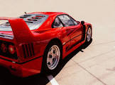 FERRARI-F40