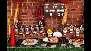 Maybe you would like to learn more about one of these? Fascinating Football Themed Party Decorating Ideas Youtube