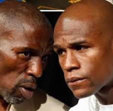 Damn Shane just called Floyd a piece of shit ￼?