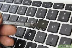See full list on wikihow.com 5 Ways To Fix A Jammed Keyboard Key Wikihow