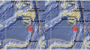 Pengertian gempa bumi adalah guncangan atau getaran yang terjadi di permukaan bumi yang disebabkan gelombang seismik.atau pergeseran lempeng bumi. Bmkg Gempa Guncang Barat Barat Laut Tahuna Kepulauan Sangihe Sulawesi Utara Tak Berpotensi Tsunami Tribunnews Com Mobile