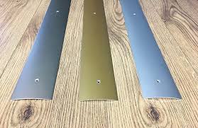 Aluminium door bars threshold strip transition trim laminate various sizes gold. Carpet Cover 70mm Width 0 93m Aluminium Threshold Strip Door Floor Trim Transition Bar Tmw Profiles Silver Buy Online In South Africa At Desertcart Co Za Productid 65607331