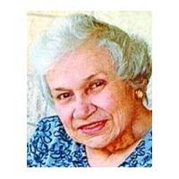 Mary Brooks Obituary