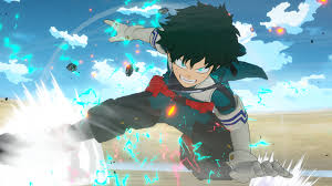 Anime and manga wallpapers, video game desktop backgrounds from hundreds of series. Izuku Midoriya Anime Wallpaper Hd Anime 4k Wallpapers Images Photos And Background