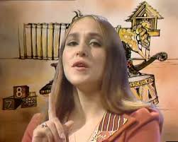 🎵”We've got a handful of songs to sing you”🎵 A few screenshots from a  1975 episode of this great Granada TV kids' music programme, this one  featuring Maria Morgan and Keith Field,