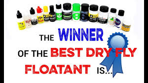 dry fly floatant 101 the 4 types of floatant when to use each