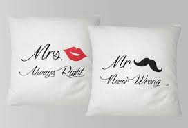 Mr Mrs Pillowcases Couples Pillow Cases Mr Mrs Pillows Unique Wedding Gift Ouple Pillow Set Couples Pillows Couples Pillow Cases Couple Pillow Pillows Printed Pillow