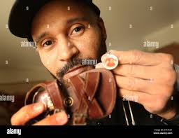 Nathaniel abraham hi-res stock photography and images