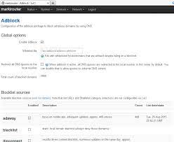 Instantly share code, notes, and setup. Openwrt Adblock Ssl Library