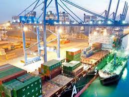 The first ships docked at kenya's deep water lamu port on thursday as the country looks to open a new transport corridor linking its vast northern region and neighbouring nations to the sea. Lamu Port Manda Bay Lamu County Kenya