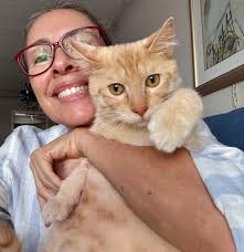 Best friends forever: Marzipan and Coco