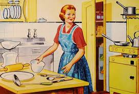 The macho paradigm: Where a woman must “know her place”