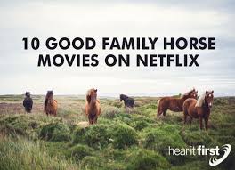 You've come to the right place, because below you'll find the 10 finest original films netflix had to offer in the year of the bird box challenge. 10 Good Family Horse Movies On Netflix