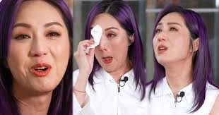 芷珊約您｜被11歲兒子勇敢捍衛楊千嬅落淚：個仔救醒我(13:46 ...