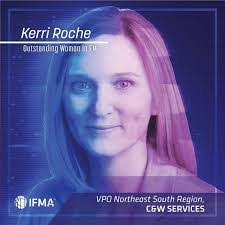 Kerri Roche's Instagram, Twitter & Facebook