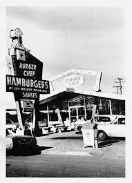 Burger Chef Harlingen San Lions
