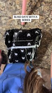 Blind date with a series. I can’t link this but it is from Pen Paper  Threads #booktok #bookish #blinddatewithabook #tiktokshop #fypage  #creatorsearchinsights