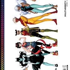 multiversity teen justice #1 (of 6) cvr f inc 1:50 marco failla card stock ...