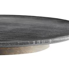 Use them in a kids' play area or family room to keep craft supplies, crayons or even toys stored neatly and safely off the floor. Black Marble Lazy Susan Pottery Barn