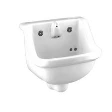 wall mounted service sink