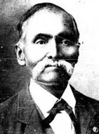 Rev Dixon David Durant (1809-1906)