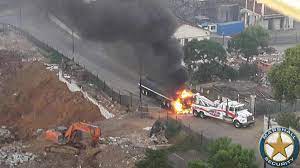 Protests damaging to economy, ramaphosa must show 'decisive. Protests Rock Durbans Sea Cow Lake Area Enca