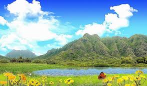 Here comes the fun part: Best Free Hd Wallpaper Screensavers Summer Scenery Wallpaper