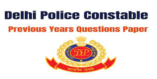 A smooth public interface is pertinent for effective policing. 110 Delhi Police Constable Previous Year Papers Pdf Download Now