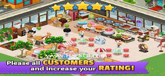 Your main task in this game will be to serve your customers quickly and qualitatively, treating them with various and delicious dishes. Cafeland Mod Apk 2 1 79 Hack Unlimited Money Hackdl