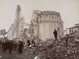 Uno spettacolo teatrale di officine joniche arti tratto da frammenti tellurici di domenico loddo 29 dicembre 2009 ore 21. File Gloeden Wilhelm Von 1856 1931 Terremoto Di Messina 1908 Jpg Wikipedia