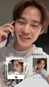 chenle aesthetic lockscreen