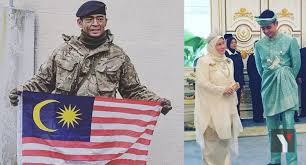 Sultan abdullah dari pahang diperkirakan akan dilantik sebagai raja baru malaysia pada 31 januari. Tengku Mahkota Pahang Tengku Hassanal Ibrahim Alam Shah Al Sultan Abdullah Ri Ayatuddin Al Mustafa Billah Shah Yoy Network