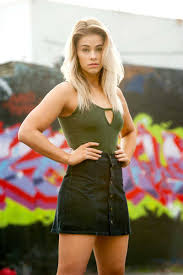 Paige VanZant - Free pics, galleries & more at Babepedia