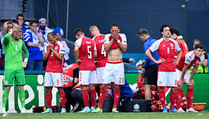 Nothing gave me more pleasure than winning gold. Denmark Soccer Star Christian Eriksen Hospitalized After Collapsing During Euro 2020 Match Cbs News