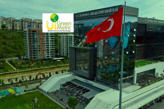 Atlas Üniversitesi GreenMetric Dünya Sıralamasında Yükseliyor - Atlas  Üniversitesi
