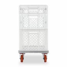 Behalter Staukiste Klein Verkehrsweiss Ral 9016 Magazin Industriedesign Mobel Kiste Kleinmobel