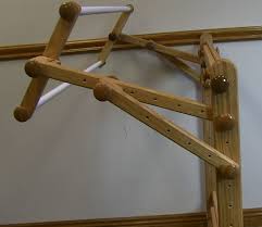 It will fit under most furniture (requires only about 1 3/8″ clearance or slightly over 3 centimeters). Ez Stitch Floor Stand Adjustable Needlework Floor Stand