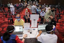 Drugmaker pfizer the conditional approval means malaysia will use the vaccines developed by astrazeneca and. Malaysia Says Astrazeneca Vaccine Safe Will Be Used For Over 60s Times Of India