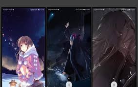 Gambar anime sedih hitam putih penggemar warna hitam putih mungkin juga ingin mencari wallpaper hitam putih. Wallpaper Hd Terbaru 15 Gambar Wallpaper Anime Sedih Fashionsista Co