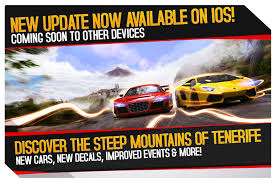 Find out how someone else can unlock your car door remotely. Asphalt 8 Picks Up New Cars Exclusive Decals Tenerife Track Widget Support And More