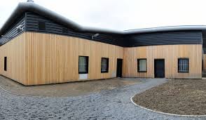 Unite Hospitaliere Specialement Amenagee Uhsa Seclin 59 Chru De Lille Architecte Nr Photographe Nr Nf Hqe Bati Architecte Batiment Photographie