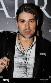 David garrett photo hi-res stock photography and images