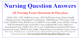 Do you know the secrets of sewing? Nursing Question Answers