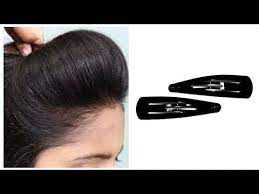 Perfect Puff Hairstyle Everyday Quick And Easy Hairstyles In Telugu Youtube Hair Puff Everyday Hairstyles Easy Hairstyles