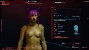 Cyberpunk Female Character Customization - Pornhub.com