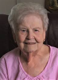 Christine McCann Vespie, 93