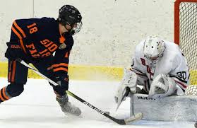 Hockey: West Surges Past Yankton