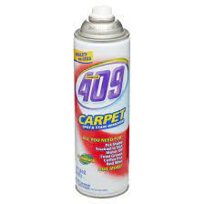 Formula 409 Carpet Cleaner Aerosol Can 22 Ounces Walmart Com Walmart Com