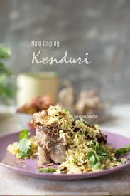 Babi ketjap en nasi goreng binnenstebuiten. Resepi Nasi Daging Hanieliza Resepi Merory Sedap Betul