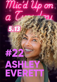 Ashley Everett Shares All